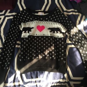 Kohl’s Holiday Sweater!